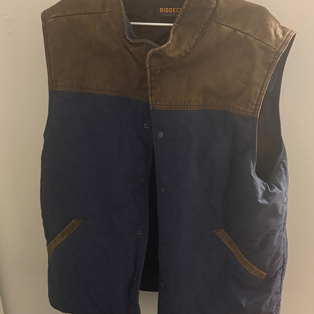 Ridgecut Men's Dual-Tone Vest
